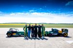 Caterham Seven by Team Lotus 2011 года